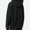 Heron Preston Hoodie Back Image