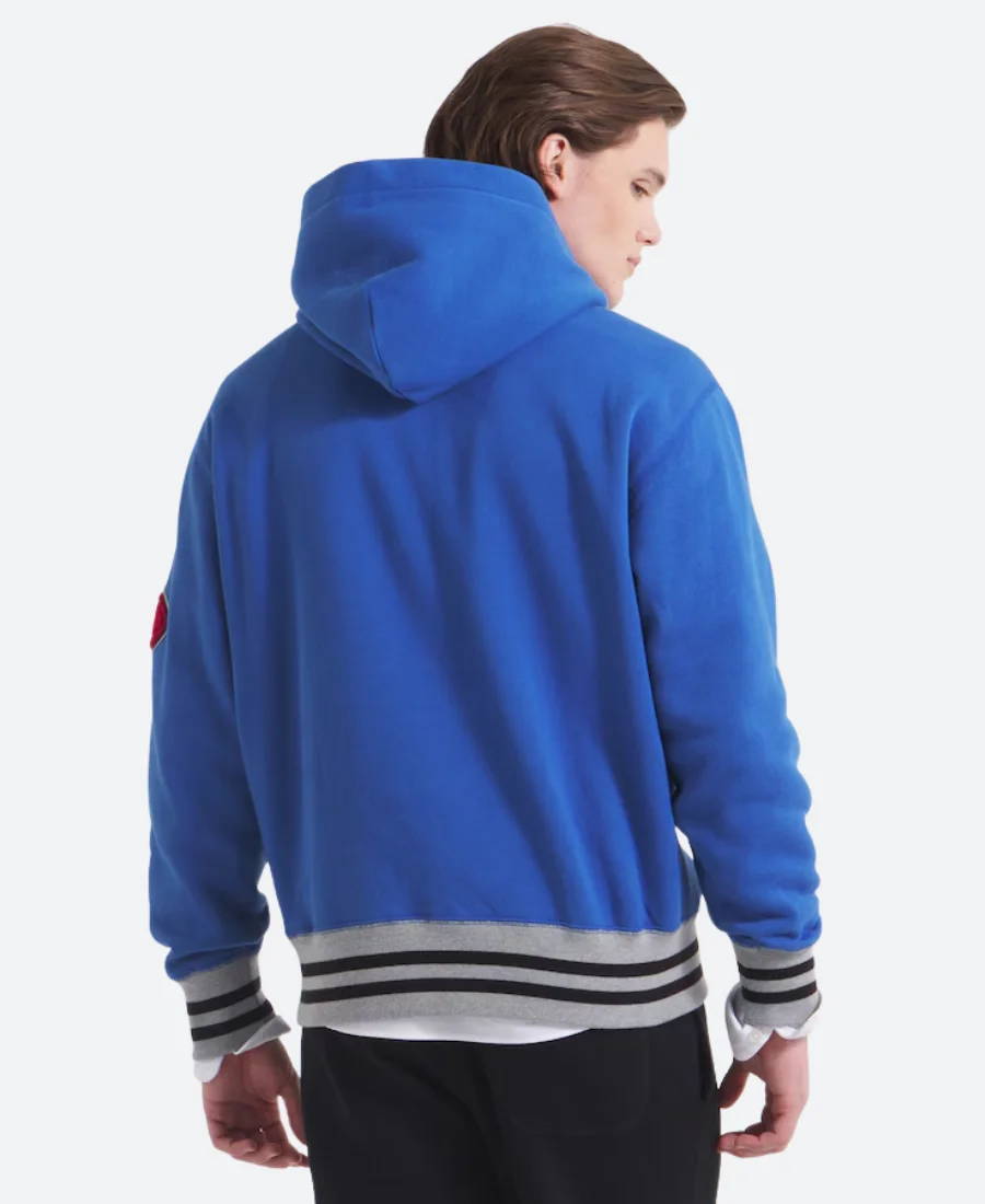 Hoboken 2025 Jennifer Lopez Hoodie Back Image