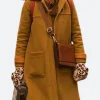 Home Before Dark S02 Hilde Lisko Hooded Coat Front Image