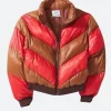 Home Before Dark SO2 Kylie Rogers Puffer Jacket Front IMage
