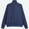 Hudswell SPZL Zipper Jacket Back Image