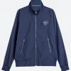 Hudswell SPZL Zipper Jacket Front Image