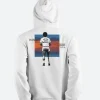 Hugh Jackman Finish It Hoodie Back Image
