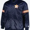 Huston Astros Varsity Jacket Front IMage