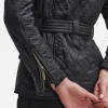 I Jack Wright Georgia Wright Quilted Jacket Back image