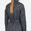 I Jack Wright Georgia Wright Quilted Jacket Back image