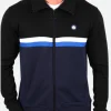 I Jack Wright S01 Gray Wright Track Jacket Front Image