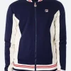 I Jack Wright S01 Gray Wright Zipper Track Jacket Front Image