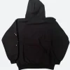 I Love Mariah Sp5der Hoodie Back Image