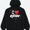 I Love Mariah Sp5der Hoodie Front Image