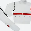 I Wanna Dance With Somebody Naomi Ackie Tracksuit Front Image