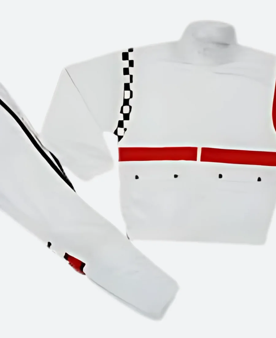 I Wanna Dance With Somebody Naomi Ackie Tracksuit Front Image