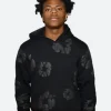 IShowSpeed Baller League Black Hoodie (1)