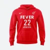 Indiana Fever Caitlin Clark Red Hoodie