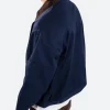 Jake Hayes Eisenhower Zipper Jacket BAck Image