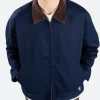Jake Hayes Eisenhower Zipper Jacket Front IKmage