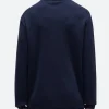 Jalen Hurts Autry Stripes Track Jacket Back Image