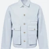 Jamie Foxx LA 2025 Jacket