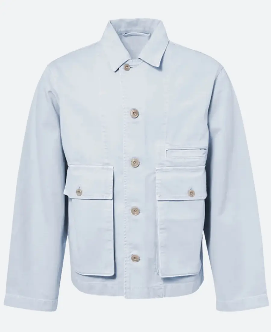 Jamie Foxx LA 2025 Jacket