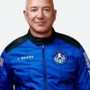 Jeff Bezos Blue Origin Space Jumpsuit Actor IM age