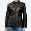 Jennifer Lawrence Black Blazer