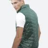 Jingle Bell Run 2024 Avery Puffer Vest Back Image