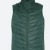 Jingle Bell Run 2024 Avery Puffer Vest Front Image