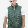 Jingle Bell Run 2024 Avery Puffer Vest Full Image