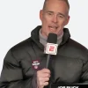 Joe Buck MNF Espn Puffer Jacket Front Image