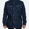 John Wick 02 Cassian Jacket Front Image