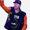 Jordan Knight New Kids On The Block Jacket Orqange Image