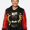 Jordan Knight New Kids On The Block Jacket SKy Blue Image