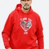 Jurgen Klopp I’ll Never Walk Alone Again Hoodie
