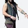 Justice League Aquaman Vest Actor IMage