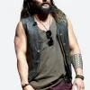 Justice League Aquaman Vest Front IMage