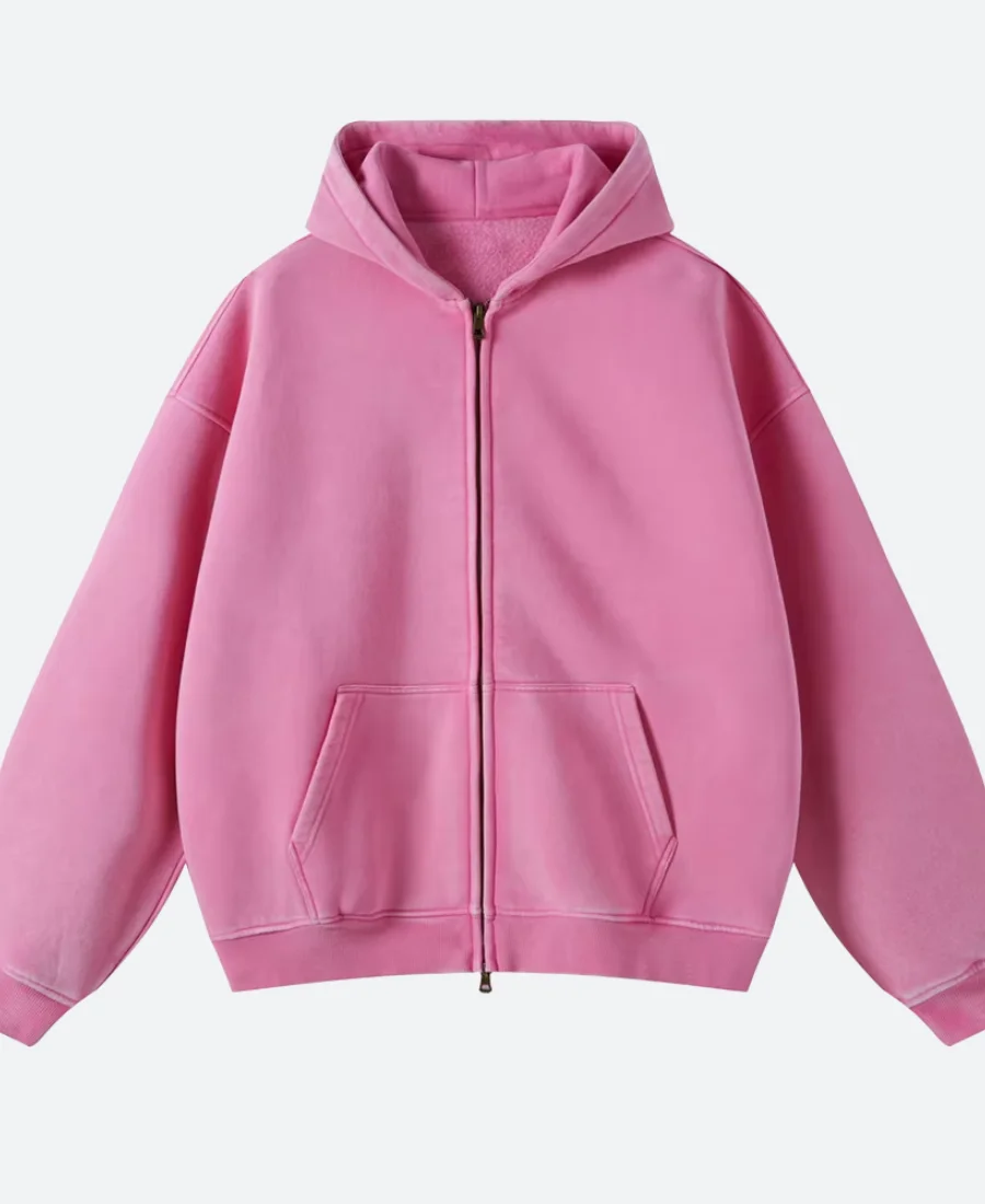 Justin Bieber Hoodie Front Image