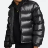 KC Chiefs Travis Kelce Puffer Jacket Front Image