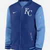 Kansas City Royals Dugout Jacket