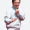 Karate Kid Legends Mr Han Jacket Actor Image