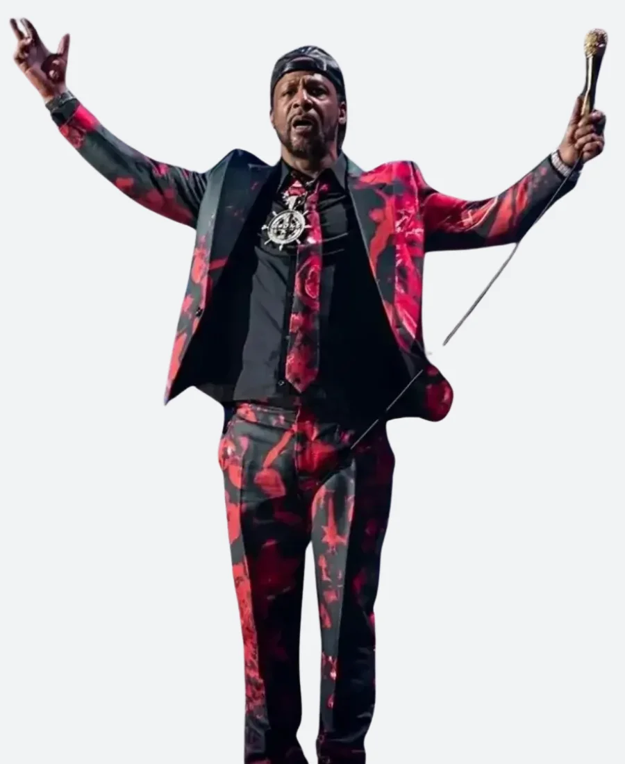 Katt Williams Woke Foke Suit Full Image