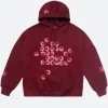 Keyboard Pullover Hoodie Front Image