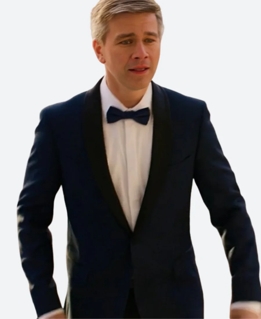Kiki's Fourth Ingredient Clay Rutherford Suit