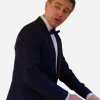 Kiki's Fourth Ingredient Clay Rutherford Ingredient Blazer