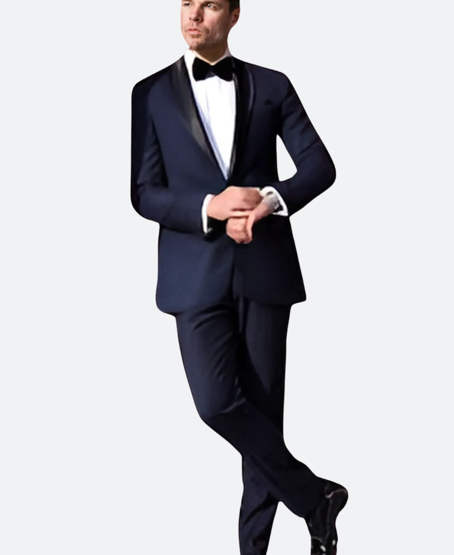 Kiki's Fourth Ingredient Clay Rutherford Suit Front Image