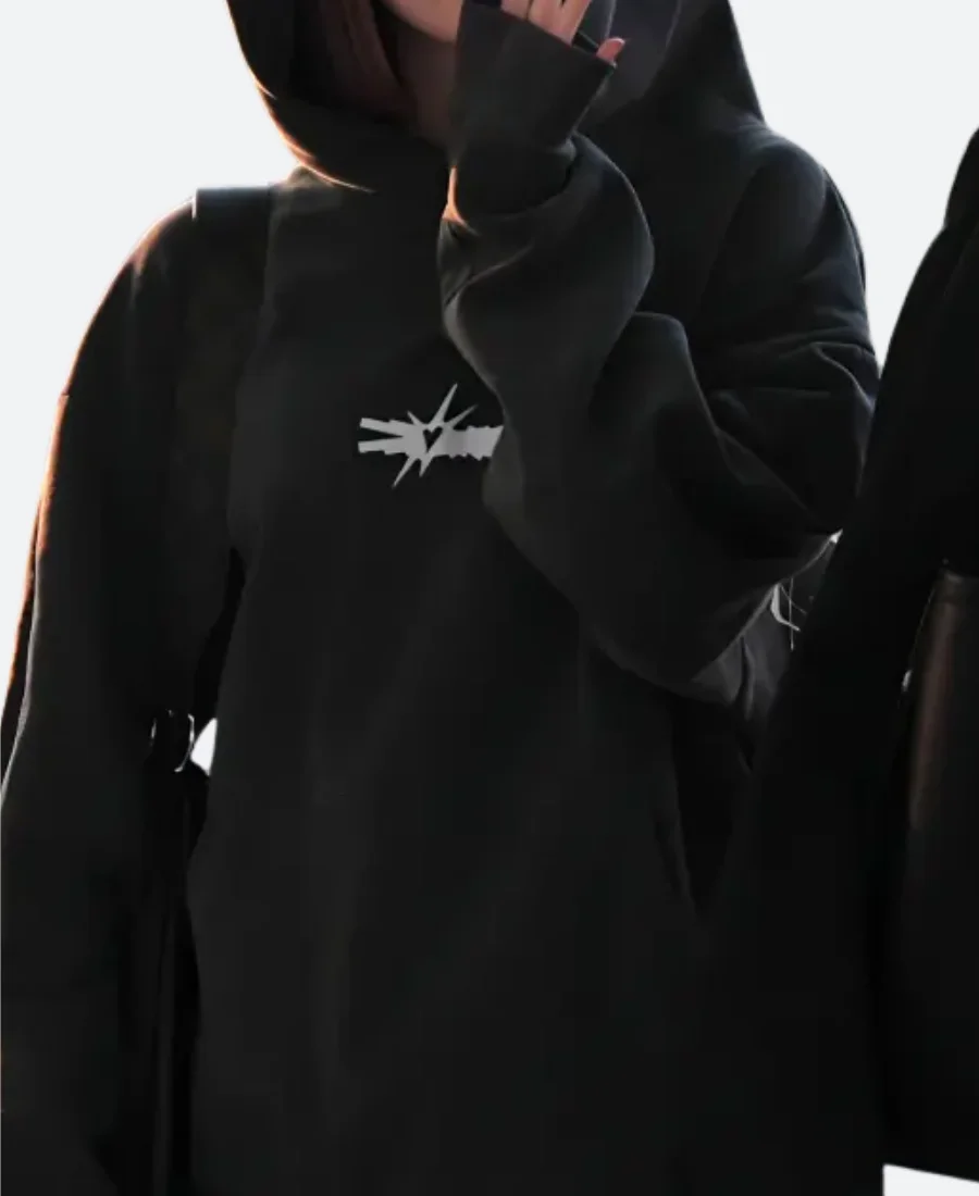 Kim Chae Won Le Sserafim Hoodie Image
