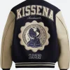 I Jack Wright Georgia Wright Quilted Jacket Back image