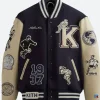 I Jack Wright Georgia Wright Quilted Jacket Back image