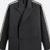 Kith Football Blazer Front iamge