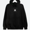Kuromi Black Hoodie