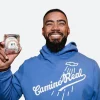 LA Dodgers Camino Real Teoscar Hoodie Actor Image